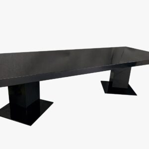 Tables réctangulaire longue