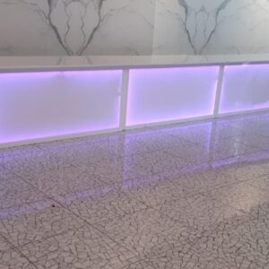 Buffet lumineux